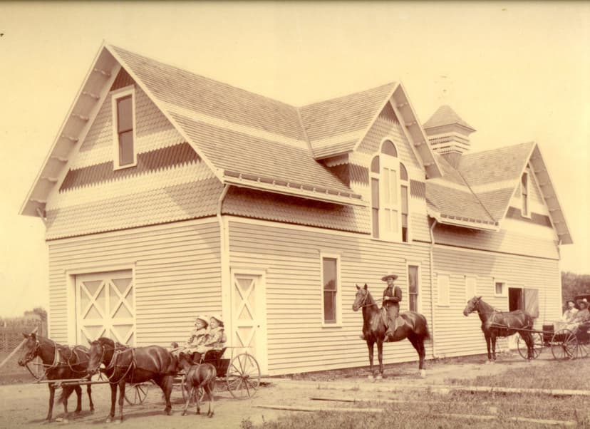 Carriage House